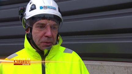 Avenue de l'Europe. Dans cette entreprise finlandaise, "55 ans, c'est le meilleur âge pour embaucher" (FRANCE 3)