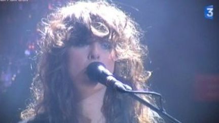 Beach House en live avec &quot;Zebra&quot;
 (Culturebox)