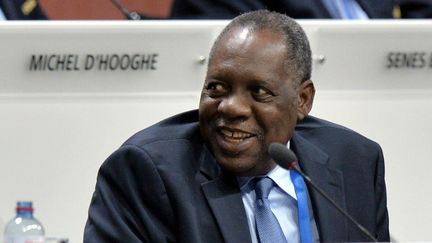 Issa Hayatou va présider la FIFA durant ces trois prochains mois (MELANIE DUCHENE / RIA NOVOSTI)