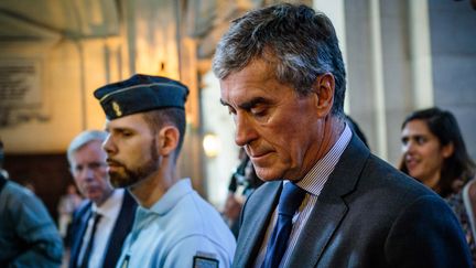 Procès Cahuzac : "Si j'ai menti, c'est par omission"