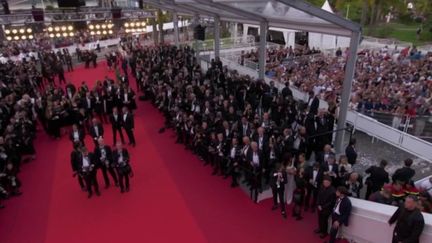 Cannes : le festival retrouve les poids lourds du cinéma américain