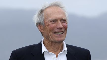 Clint Eastwood, le 12 f&eacute;vrier 2012 &agrave; Pebble Beach, en&nbsp;Californie. (ROBERT GALBRAITH / REUTERS)