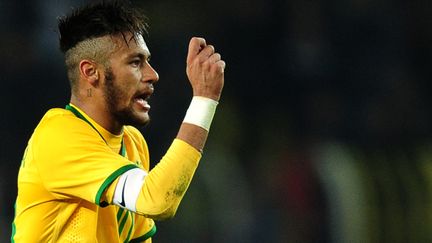 Neymar (Brésil) (OZAN KOSE / AFP)