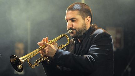 Ibrahim Maalouf passera le 9 juillet à Nice
 (SADAKA EDMOND/SIPA)