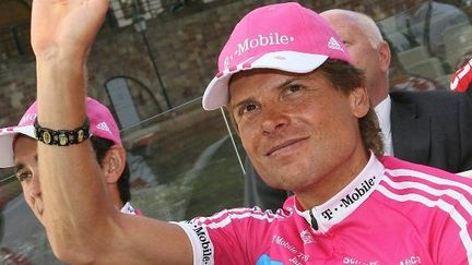 L'Allemand Jan Ullrich