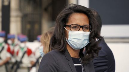 Audrey Pulvar riposte et porte plainte contre Gérald Darmanin