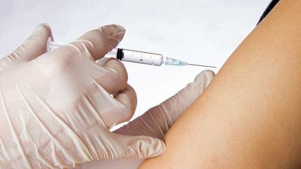 &nbsp; (Le nombre d'anti vaccins progressent en France © Fotolia)