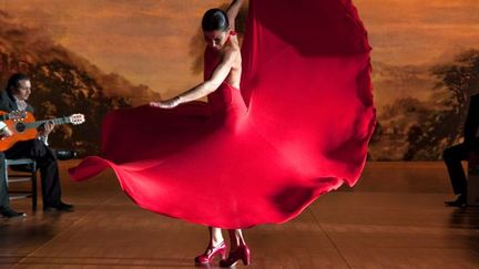 &quot;Flamenco Flamenco&quot;, de Carlos Saura
 (Bodega films)