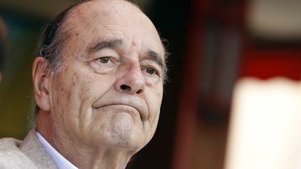 Jacques Chirac hospitalisé pour plusieurs jours