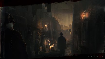 Vampyr (DontNod)