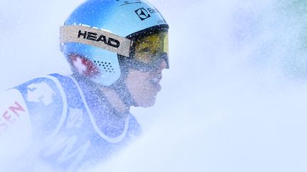 La Suissesse Wendy Holdener  (TIZIANA FABI / AFP)