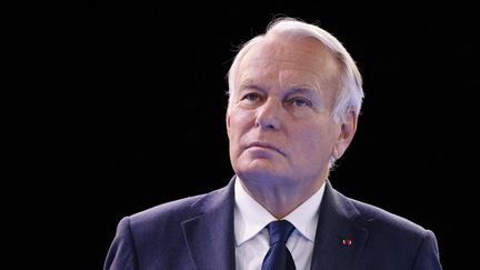 L'ancien Premier ministre Jean-Marc Ayrault le 16 novembre 2021. (LUDOVIC MARIN / AFP)