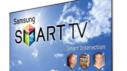 &nbsp; (Smart TV Samsung)