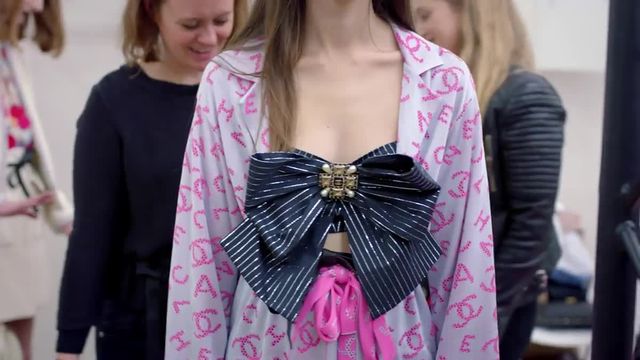 Chanel collection croisière 2020 : les accessoires