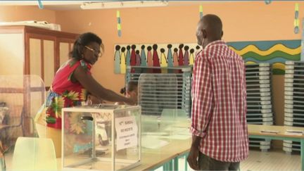 Législatives 2022 : Faible participation en Guadeloupe (FRANCE 3)