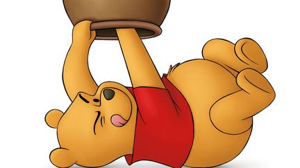 Winnie l'ourson est un personnage de Disney. (WALT DISNEY ANIMATION FRANCE S.A)