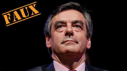 &nbsp; (François Fillon dit-il vrai sur l'âge de départ à la retraite en Europe ? © Maxppp)