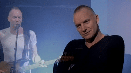 Sting
 (France3/culturebox)