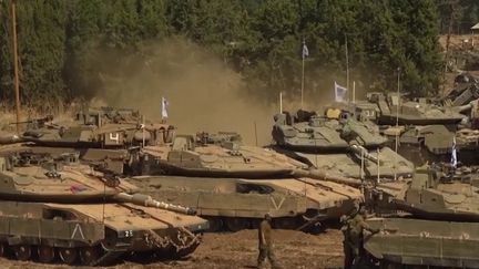 L’armée israélienne a lancé des incursions, lundi 30 septembre, dans le sud du Liban, ouvrant une nouvelle phase de la guerre. Cette opération ravive le souvenir de la guerre de 2006.