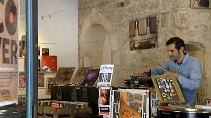 Le  Disquaire Day à Nîmes
 (France 3/Culturebox)