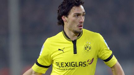 Mats Hummels, le défenseur de Dortmund