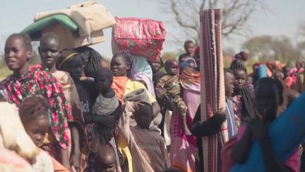 Soudan : une famine sans précèdent guette les populations fuyant la guerre