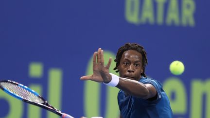 Gaël Monfils (KARIM JAAFAR / AFP)