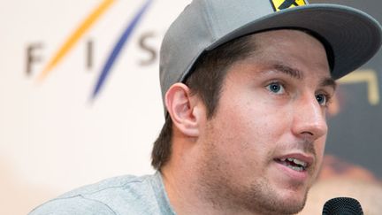 Le skieur autrichien Marcel Hirscher