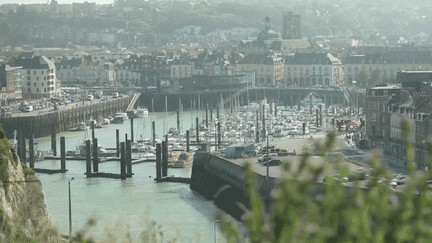 Seine-Maritime : à la découverte de Dieppe et de ses trésors (FRANCE 3)