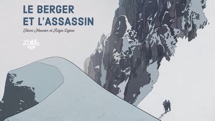 "Le berger et l'assassin", de H. Meunier et R. Lejonc (Little Urban)