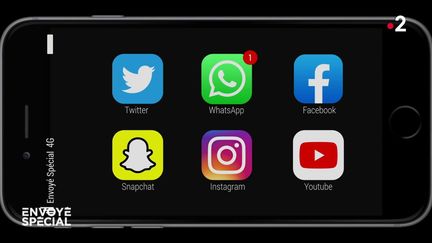 Envoyé spécial. Les repentis des applis (ENVOYÉ SPÉCIAL  / FRANCE 2)