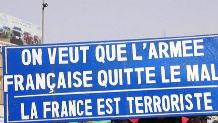 Mali : le retrait des troupes françaises prendra 4 à 6 mois