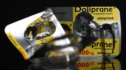 L'Observatoire de la transparence dans les politiques du médicament milite pour une production publique des produits pharmaceutiques. (LE PARISIEN / ARNAUD JOURNOIS / MAXPPP)