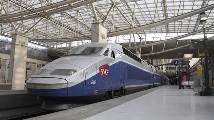 La SNCF et l'ouverture à la concurrence sur les TGV et plus tard sur les trains régionaux. Photo d'illustration (ANDREW HOLT / THE IMAGE BANK RF / GETTY IMAGES)