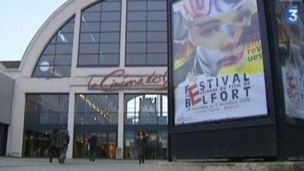 Le cinéma à l&#039;honneur au festival &quot;EntreVues&quot; de Belfort
 (Culturebox)