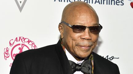 Le légendaire musicien et producteur américain Quincy Jones, notamment connu pour avoir travaillé avec Michael Jackson et Frank Sinatra, est mort à l'âge de 91 ans