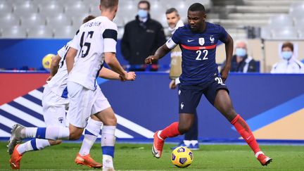 Marcus Thuram. (FRANCK FIFE / AFP)