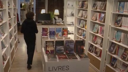 Handicap : une librairie à gros caractères ouverte à Paris