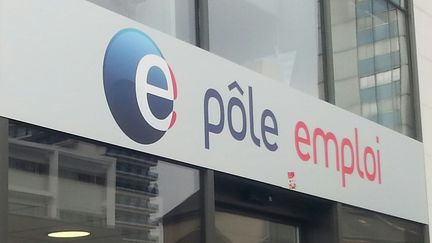 Une agence Pôle emploi à Nancy (Meurthe-et-Moselle). (ISABELLE BAUDRILLER / FRANCE-BLEU SUD LORRAINE / RADIO FRANCE)