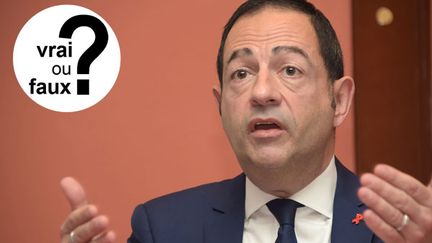 &nbsp; (Jean-Luc Romero affirme que la France a un taux de suicide record dans l'OCDE © Maxppp)