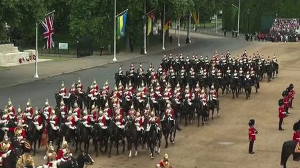 Jubilé Elizabeth II : dans les coulisses des festivités