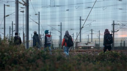 Migrants à Calais : Paris et Londres font front commun