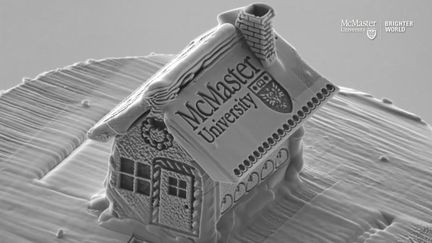 maison minuscule