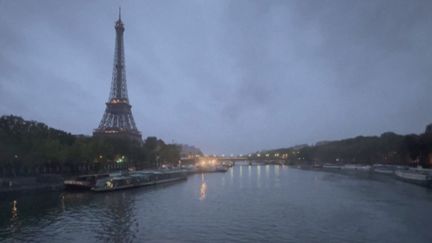 JO de Paris 2024 : le test de natation dans la Seine annulé