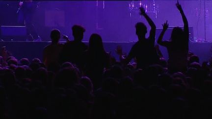 Ambiance festive au art rock festival de Saint-Brieuc 
 (France Télévisions/culturebox )