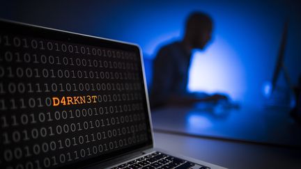 Les polices américaine et européennes ont annoncé avoir fermé deux importants sites&nbsp;du "dark web", le 20 juillet 2017. (PHOTOTHEK / GETTY IMAGES)