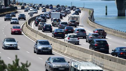 Circulation : des routes bondées vers la Méditerranée