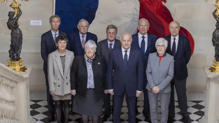 Réforme des retraites : la décision du Conseil constitutionnel suscite toutes les attentes (France 3)