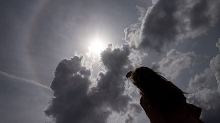 Soleil du Finistère, 2023 (VINCENT FEURAY / HANS LUCAS / AFP)