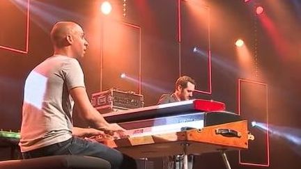 À Marciac, le festival de jazz bat son plein